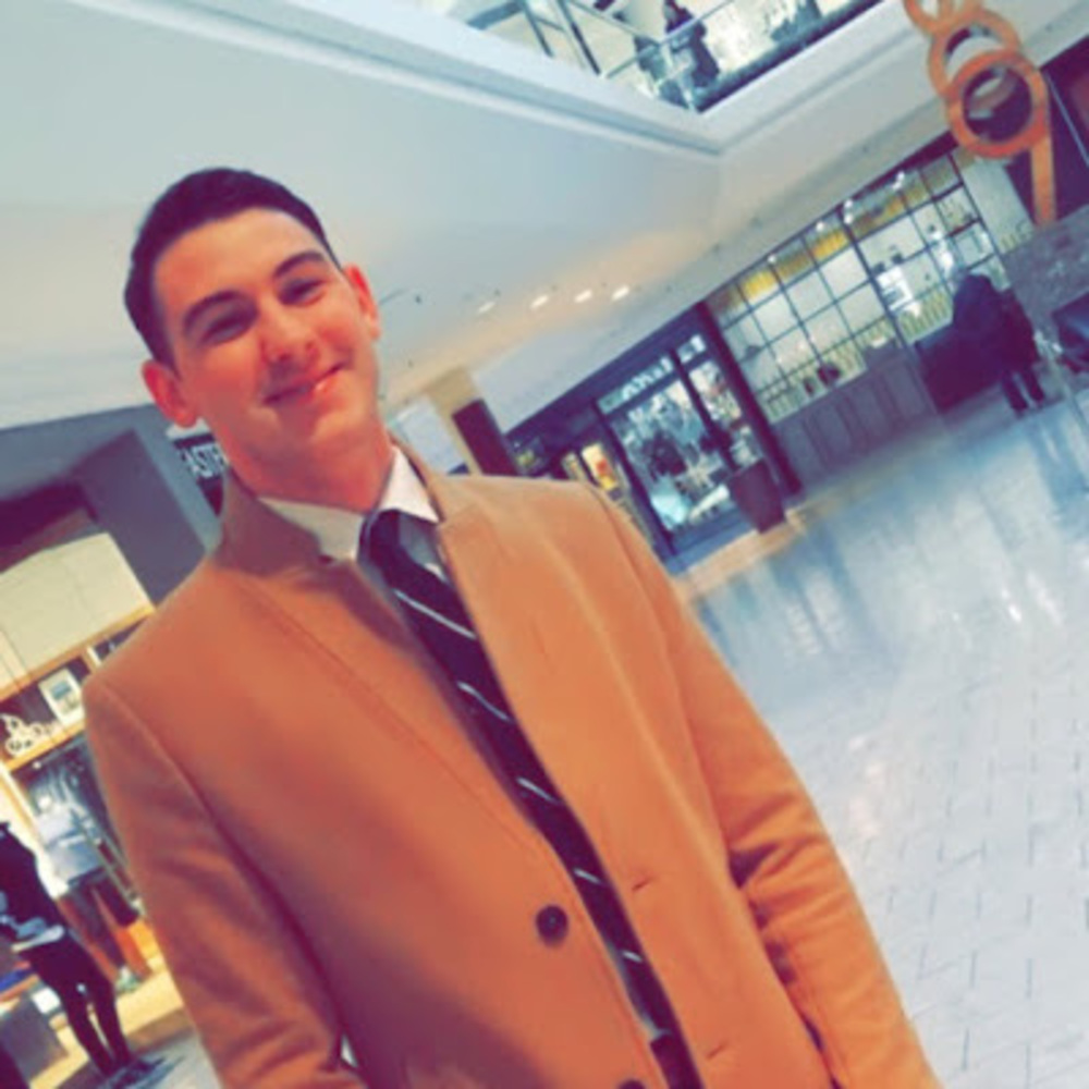 Meet your Posher, Matthew